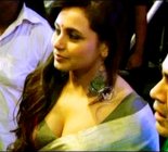 Bollywood actresses and their sari-oops moments