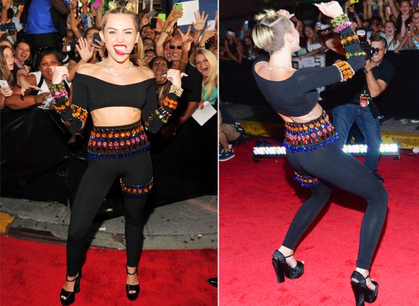 Celebs who wowed at the VMA red carpet ?