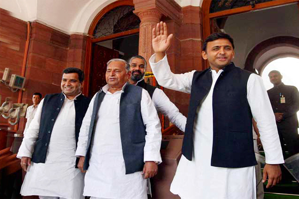 Akhilesh Yadav