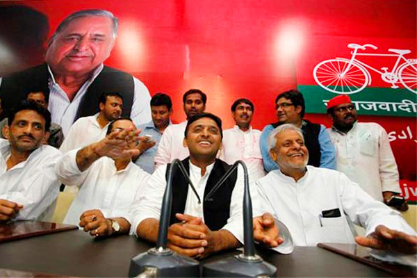 Akhilesh Yadav