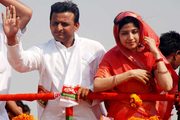 Akhilesh Yadav