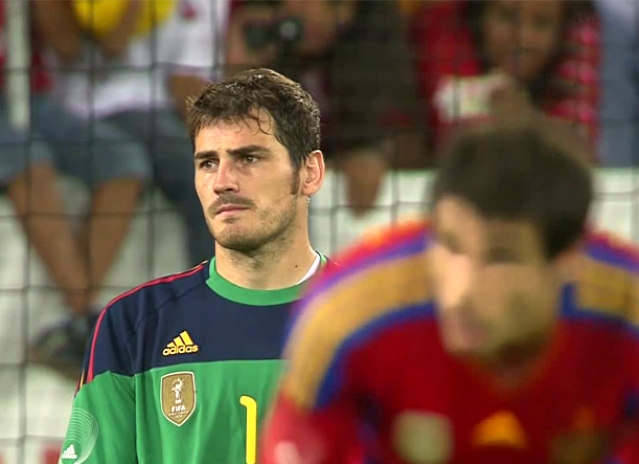 Iker Casillas