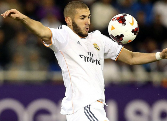 Karim Benzema