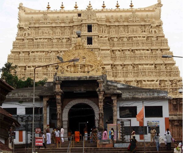 Padmanabhaswamy Temple