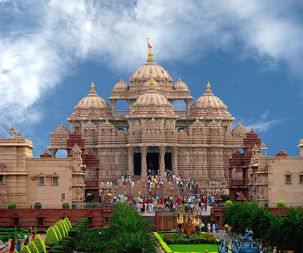 Akshardham Temple