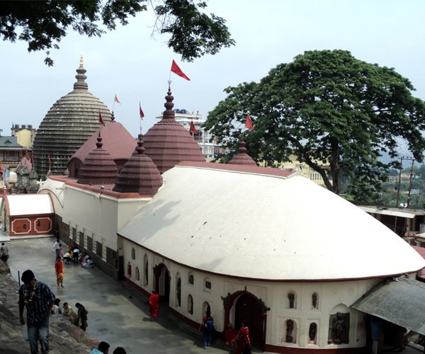 Kamakhya Temple