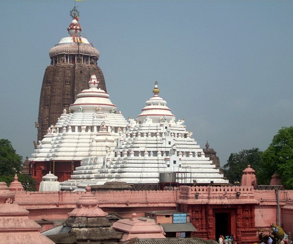 Puri Temple