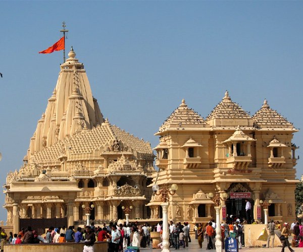 Somnath Temple