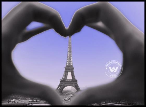 Realism in romance, Paris!
