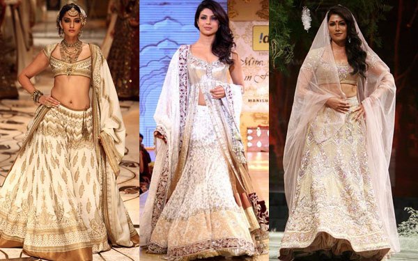 Lehengas: The Ultimate Wedding Dress For Indian Brides