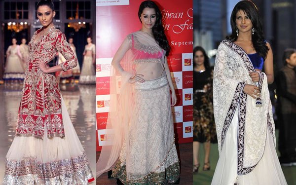 Lehengas: The Ultimate Wedding Dress For Indian Brides
