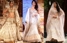 Lehengas: The Ultimate Wedding Dress For Indian Brides