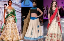 Lehengas: The Ultimate Wedding Dress For Indian Brides