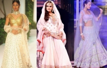 Lehengas: The Ultimate Wedding Dress For Indian Brides