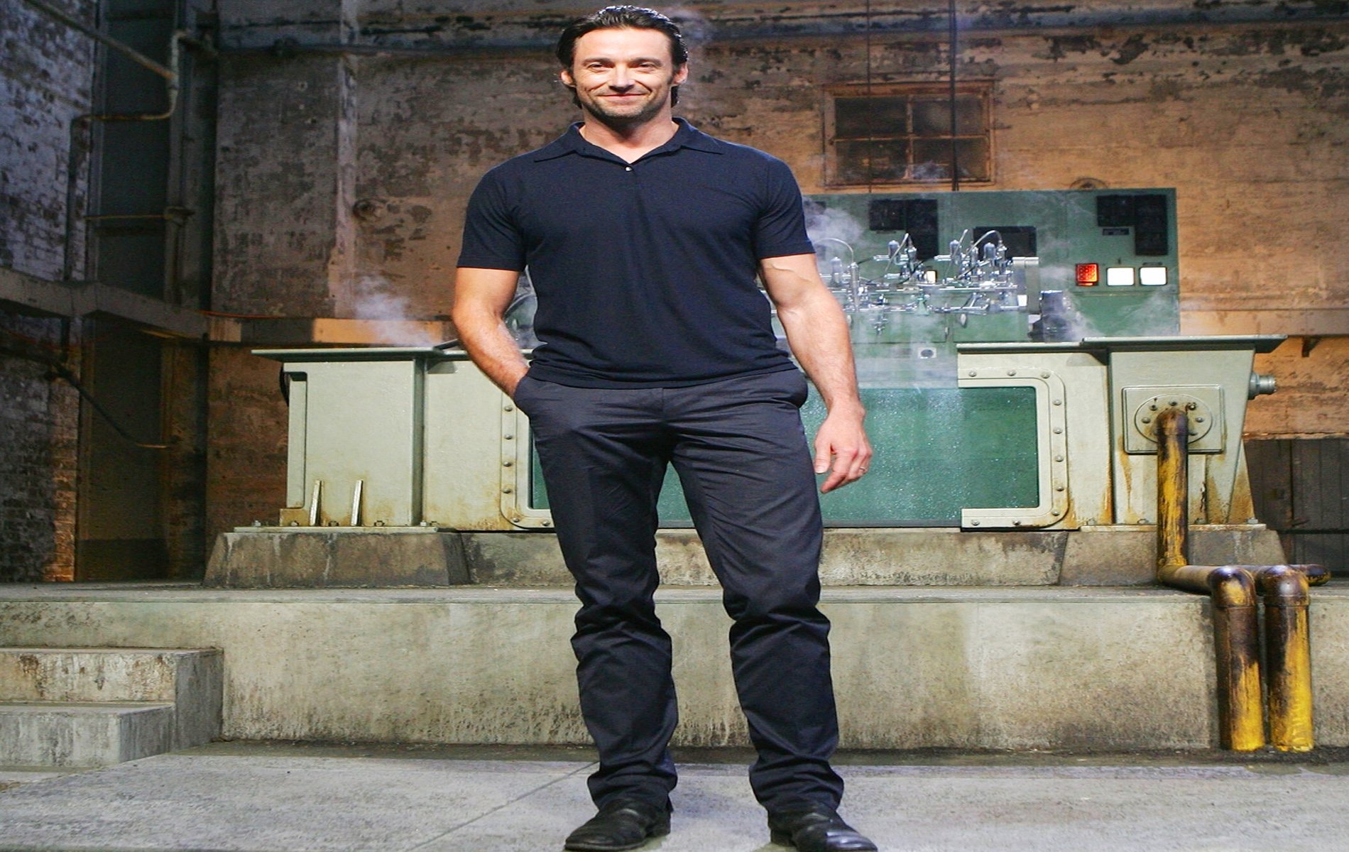 Hugh Jackman Stills