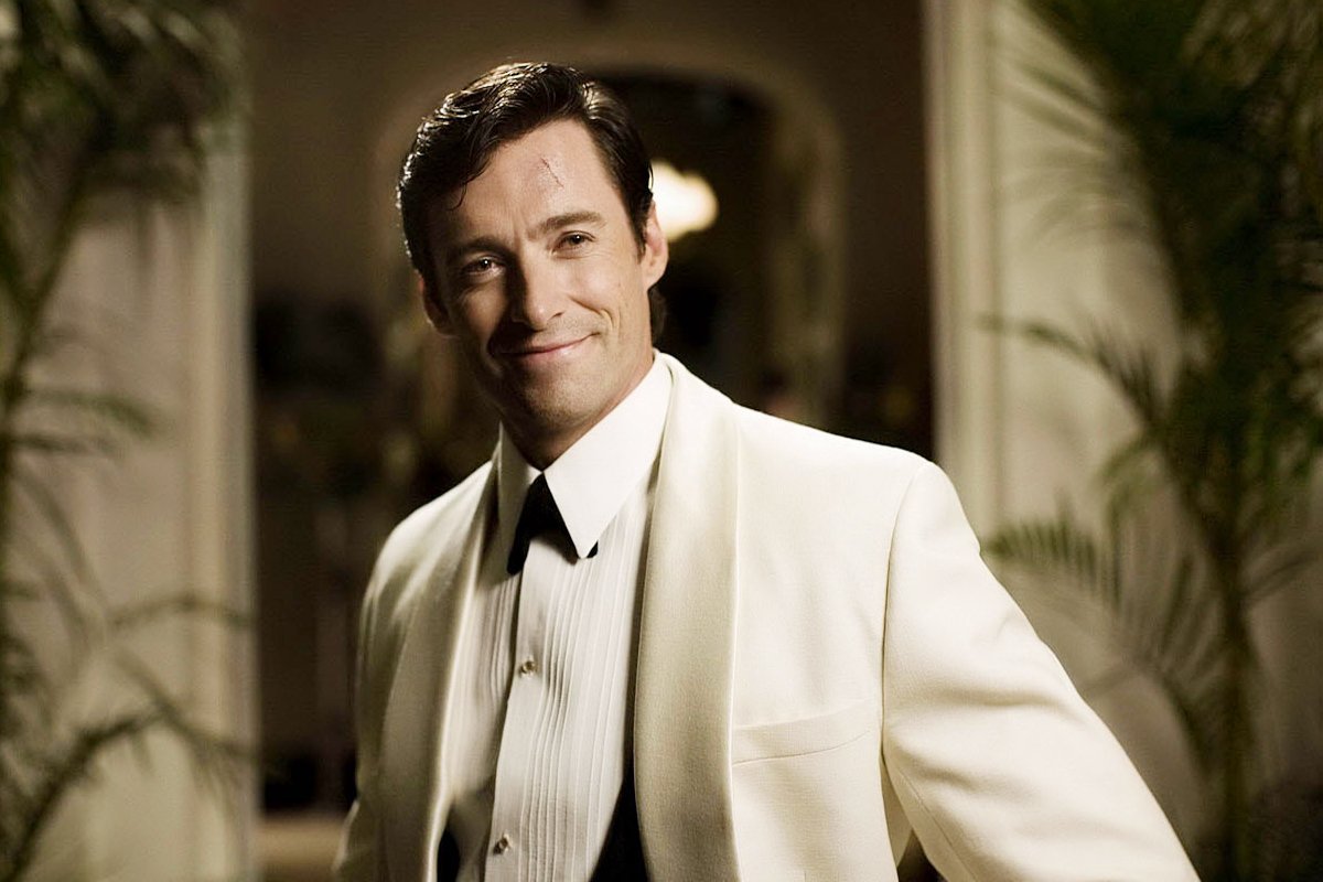 Hugh Jackman Stills