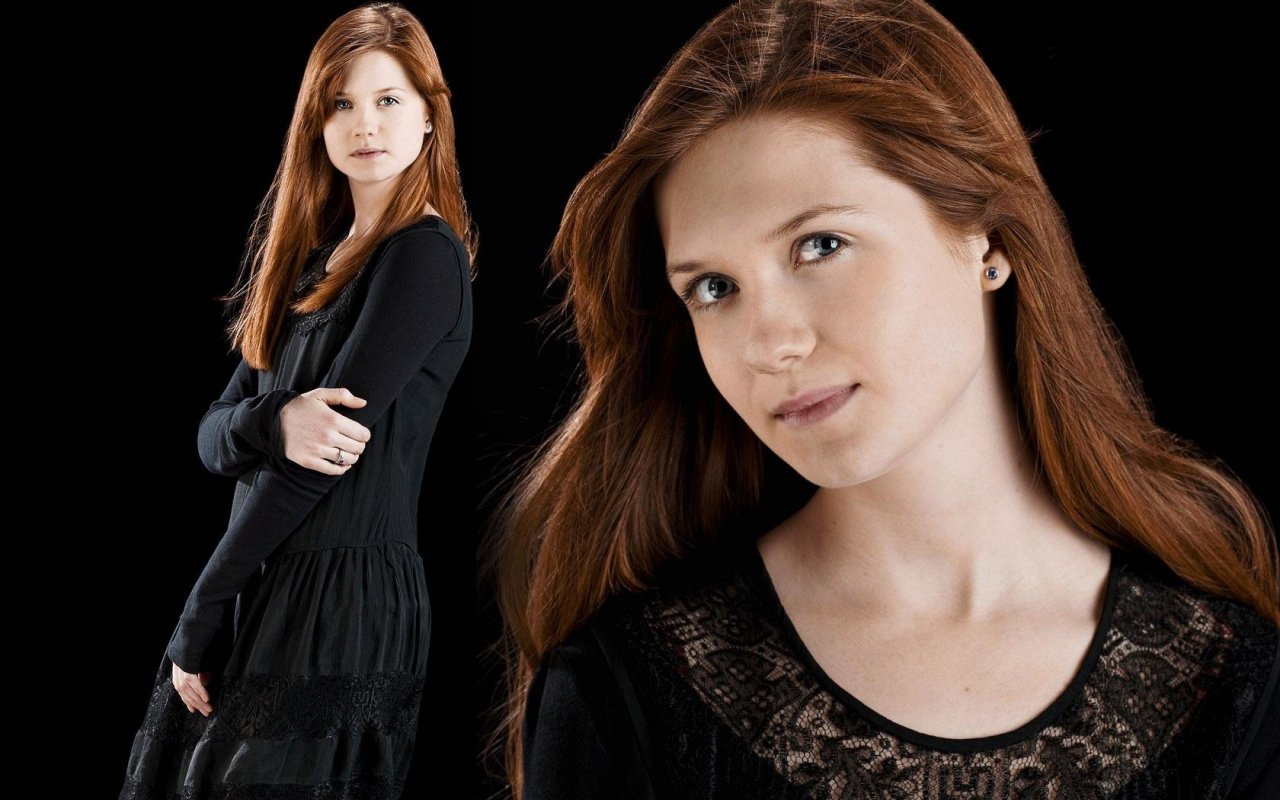 Bonnie Wright