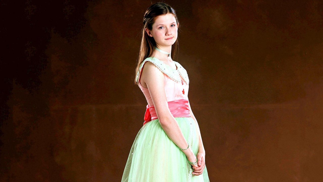 Bonnie Wright