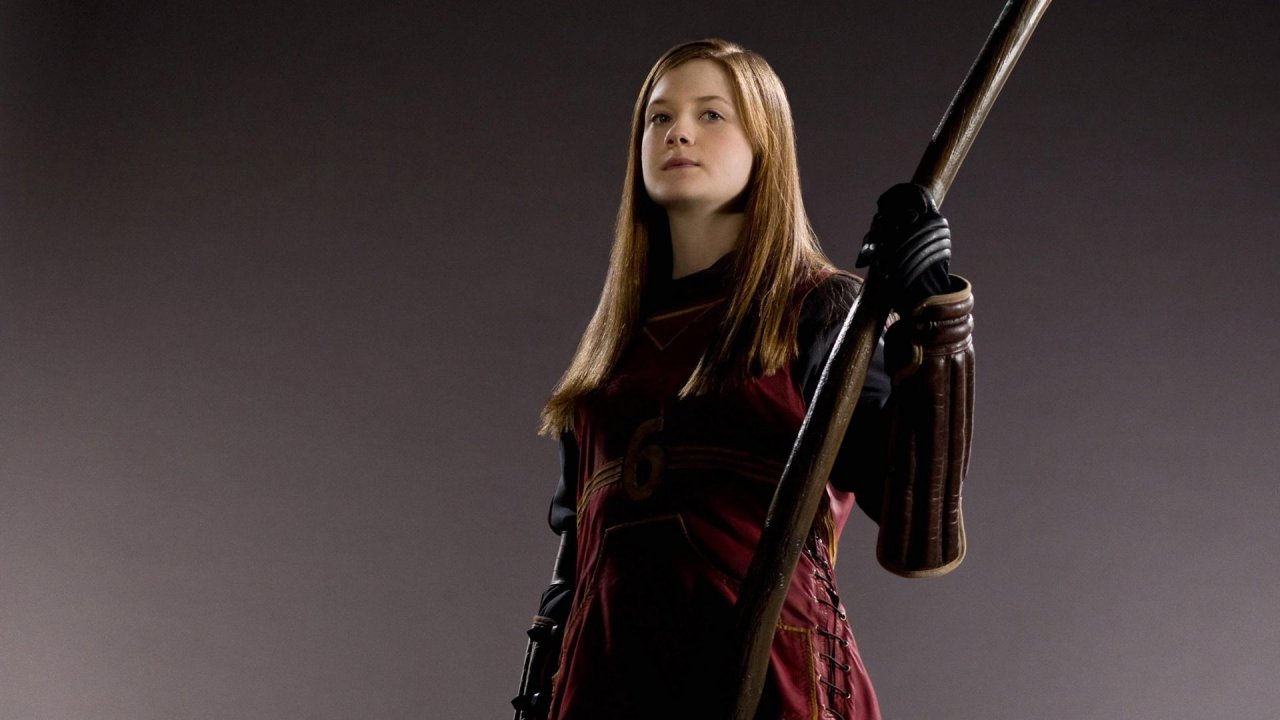 Bonnie Wright