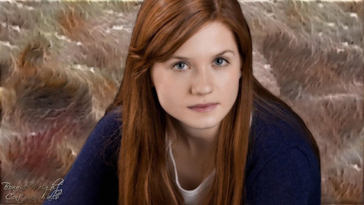 Bonnie Wright