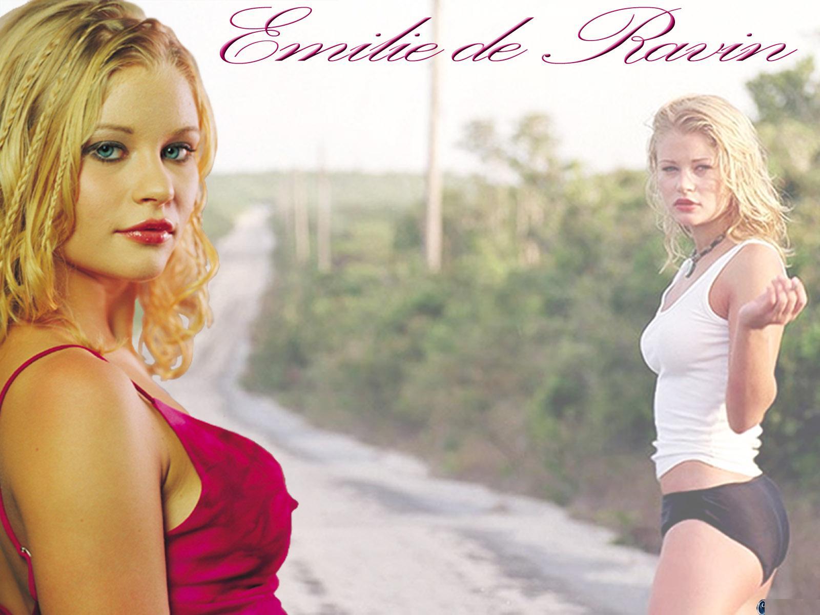 Emilie De Ravin | Emilie De Ravin Hot Images | Emilie De Ravin Hot Images | Wallpaper 12of 17