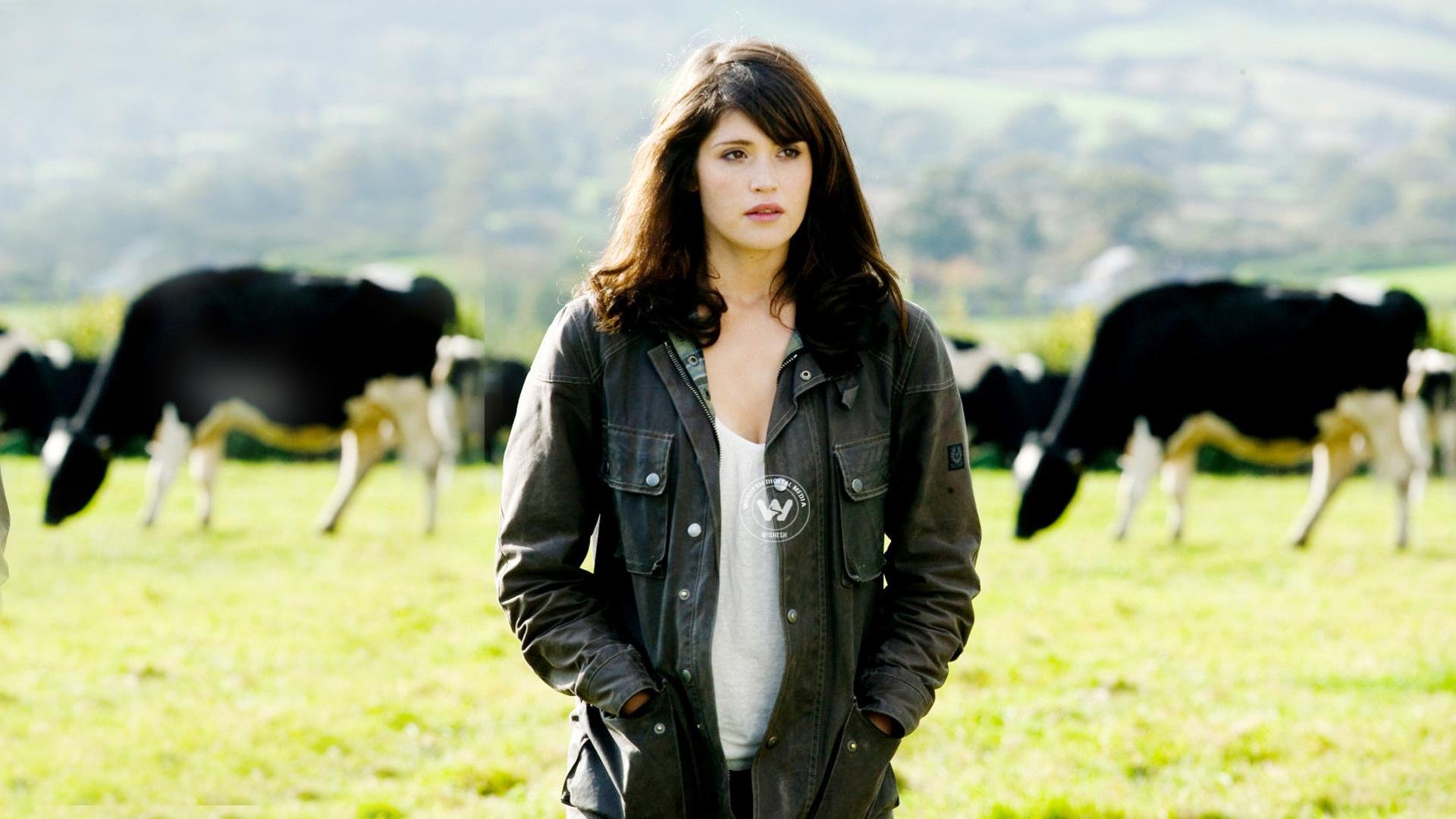 Gemma Arterton Latest Hot Wallpapers