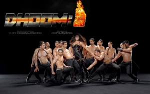Dhoom 3 Wallpapers