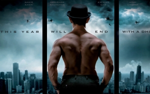 Dhoom 3 Wallpapers