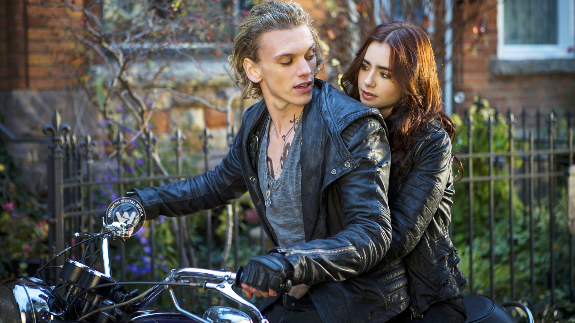 The Mortal Instruments:City of Bones