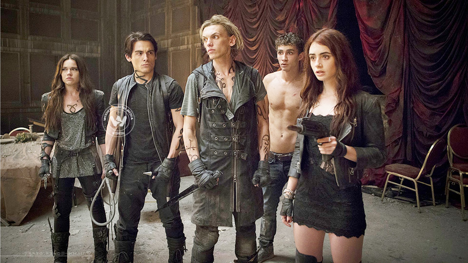 The Mortal Instruments:City of Bones