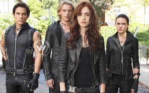 The Mortal Instruments:City of Bones