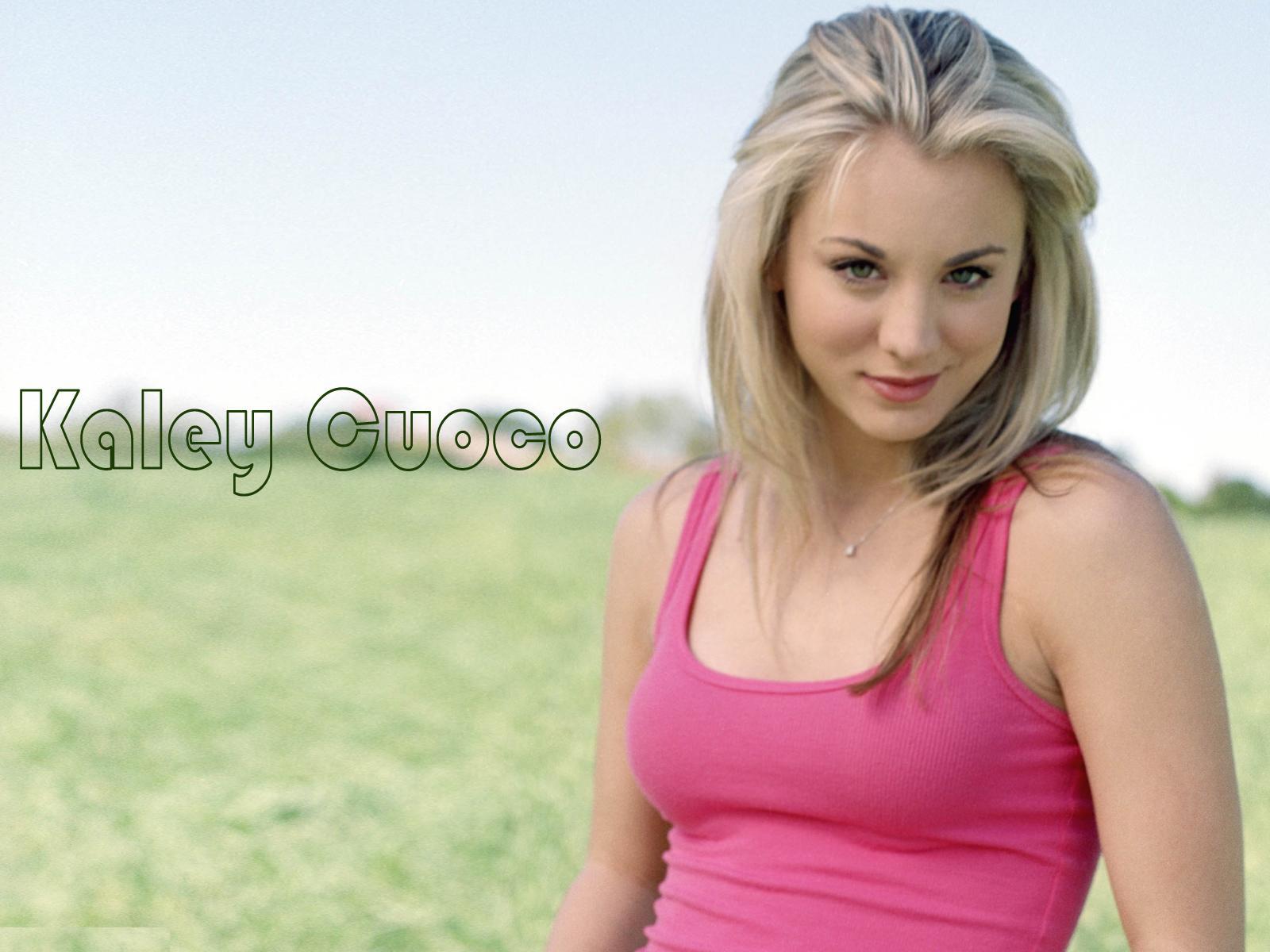 Wallpaper 7of 14 | Kaley Cuoco Hot Wallpapers | Kaley Cuoco | Kaley Cuoco Hot Gallery