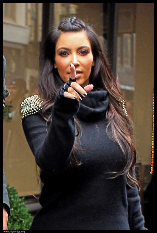 Kim Kardashian |  | Wallpaper 8of 26 | 