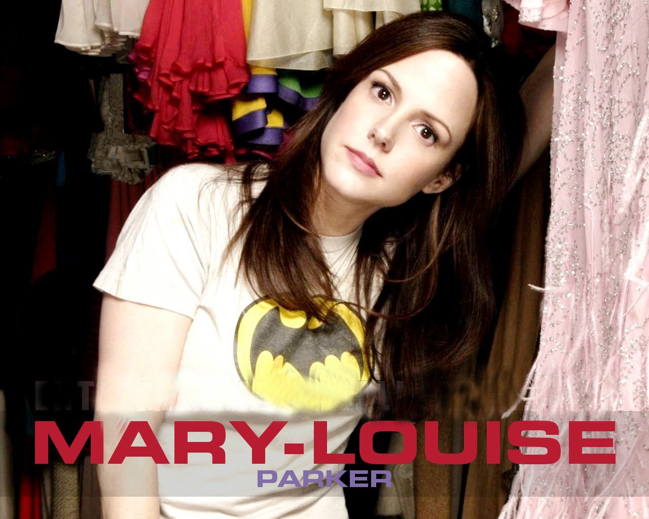 Mary Louise Parker