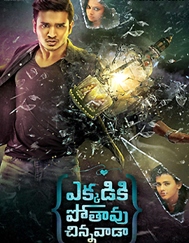 Ekkadiki Pothavu Chinnavada Movie Review