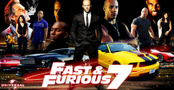 Fast and furious 7 -review
