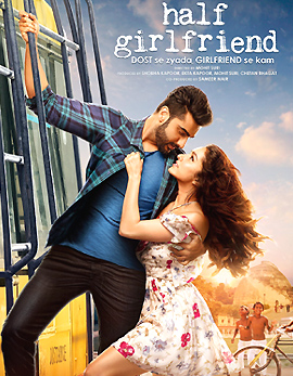 Half Girlfriend Movie Review, Rating, Story, Cast and Crew