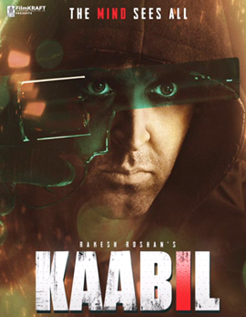 Kaabil Movie Review