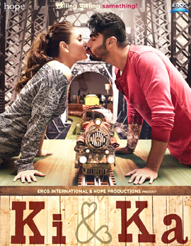 Ki &amp; Ka Movie Review