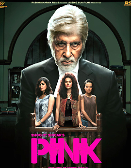 Pink Movie Review