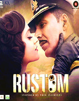 Rustom Movie Review