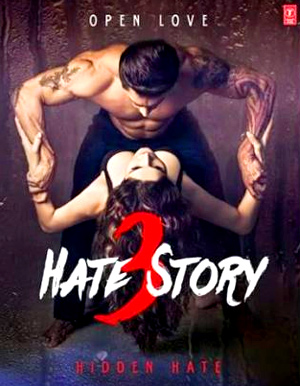 Hate Story 3 -review 