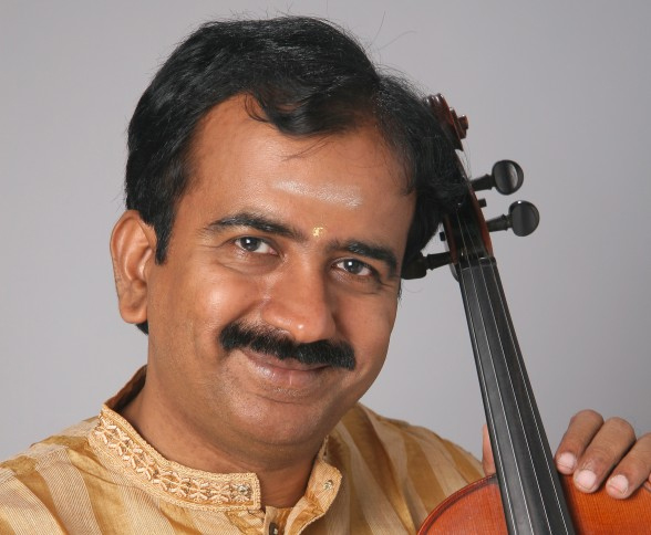 Lalgudi-Krishnan