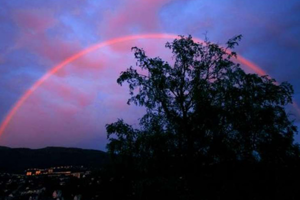 Red-Rainbow