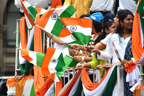 India Day Parade in New York Pics