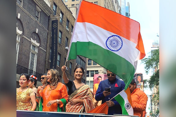 India Day Parade in New York