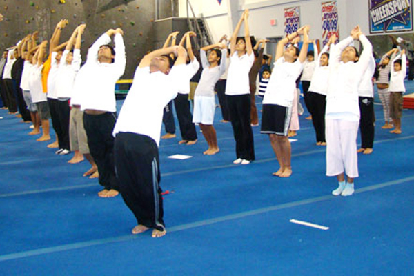 Surya-Namaskar