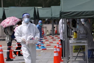 India reports 1.40 lakh new Covid-19 Cases India reports 1.40 lakh new Covid-19 Cases