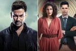 Baarish 2 – ALT Balaji and Zee 5, Breathe 2 Amazon Prime, 10 entertaining web series to get geared up for, Munnabhai 3