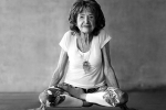 tao porchon lynch birthday, tao porchon-lynch ted talk, 100 year old indian origin yoga instructor lead classes to youngsters and has no plans to quit, Healthy man